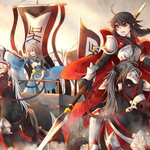 烈三国【洛天依原创】