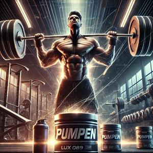 PUMPEN (feat. LUX 089)