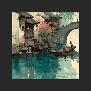 "翠"中国风&孟菲斯 Type Beat