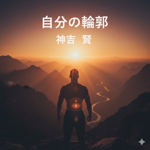 自分の輪郭