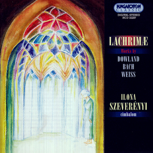 Cello Suite No. 6 in D Major, BWV 1012:V. Gavotte I - Gavotte II (Arr. For cimbalom)