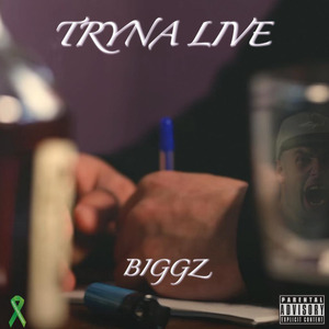 Tryna (Live)