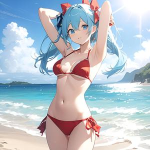 太陽の光ありがとう (feat. 初音ミク)