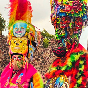 Carnaval de Tepoztlán, Ritmo del Chinelo, Pt. I (Live)