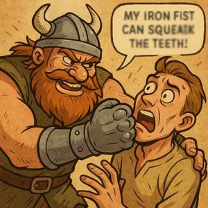 Iron Fists