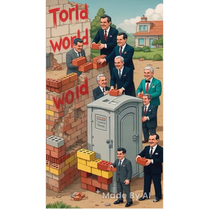 Wrong World Anthem by 🌟🌟🌟Ⰰ AI🛑REC🌟🌟🌟