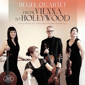 Suite from Shakespeare's "Much Ado About Nothing", Op. 11 (Version for String Quartet) [Excerpts]: III. Holzapfel und Schlehwein