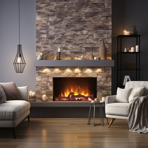 Sinfonía Seráfica De Brasas De Enfoque