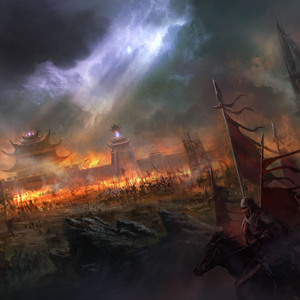 战欲（洛天依）