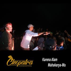 Karena Alam Mahakarya-Mu
