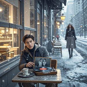 雪落无声-音幻客