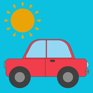 ドライブ楽しい