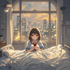 长夜灯海
