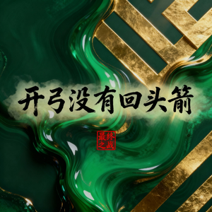 开弓没有回头箭