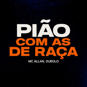 Pião Com as de Raça