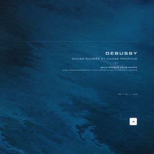 Danse Sacrée et Danse Profane, CD 113, L. 103: 2. Danse Profane: Live