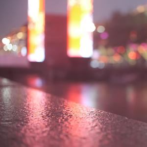 【洛天依/诗岸】雨在一直下