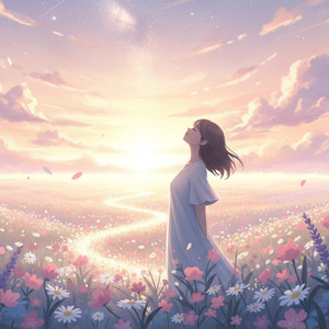 この瞬間も未来へ続く道