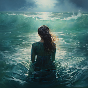 Oasis De Meditación Del Arroyo Místico