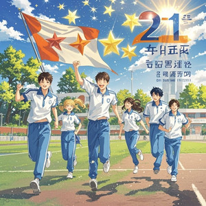 勇敢闯星闪耀-曾玉璋