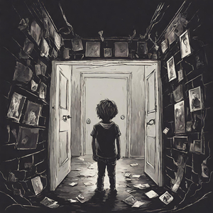 The Scared Kid Inside