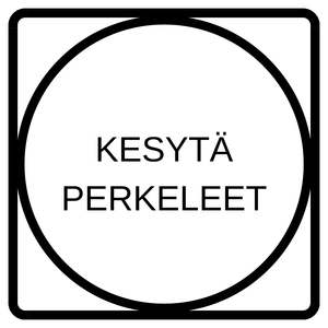 Kesytä Perkeleet