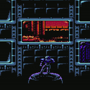 Stage Select - 特救指令