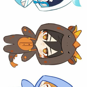 double take - Slowed