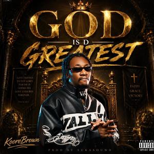 GodIsDGreatest