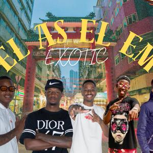 EL AS EL EME (REMIX) RITMO EXOTICO (feat. FRIKY MORY, FARAON DJ, DARWIN DJ, EMEHESE, HERNAN DJ & EL AS DJ)