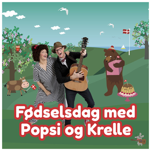 Tillykke Tillykke (Popsi Og Krelles Fødselsdagssang)