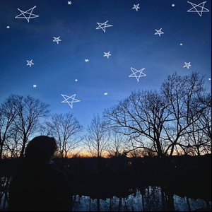 staring at the stars