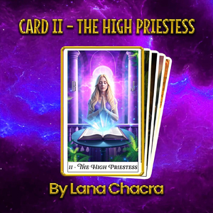 Card II - The High Priestess