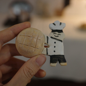 こころをこめて