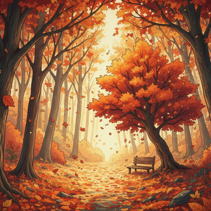 Осіння пісня