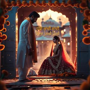 ਧੀਏ ਜਾਂਦੀ ਜਾਂਦੀ