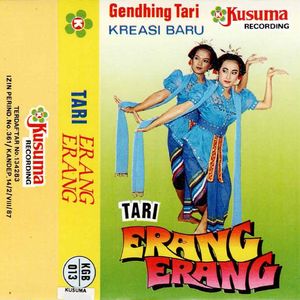 Tari Slendhang Mayang