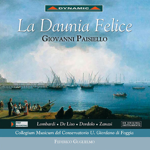 La Daunia felice:Recitative: Deh, rompiam le dimore (Vertumno, Cerere, Pale)