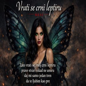 Vrati Se Crni Leptiru