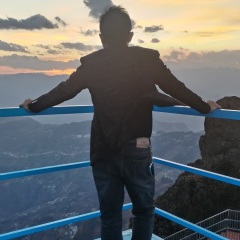 爱我的人和我爱的人