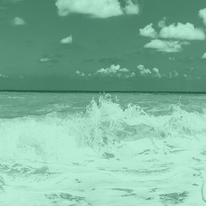 微妙的海浪心情