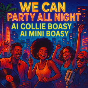 We Can Party All Night