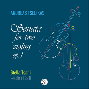 Sonata for Two Violins, Op. 1: I. Adagio - Andante tranquillo - Adagio - Allegro