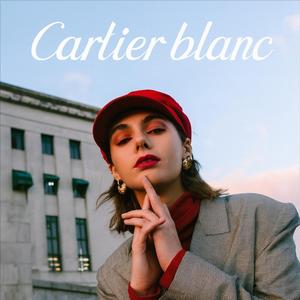 Cartier blanc