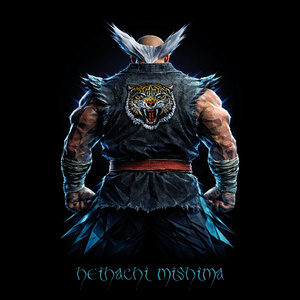 Heihachi Mishima