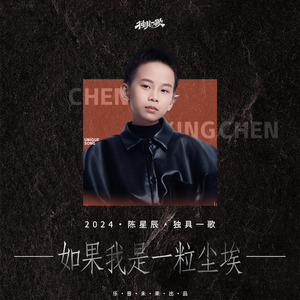 如果我是一粒尘埃