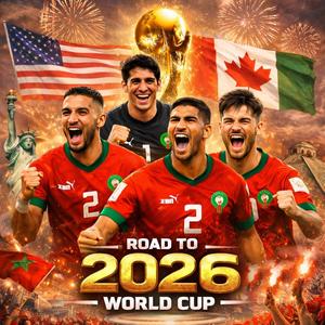 Morocco Cup World Song 2026