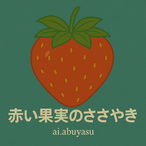 赤い果実のささやき