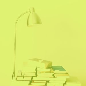 柔和的正在读书时刻