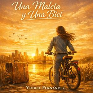 Una Maleta y una Bici
